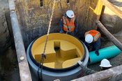 Breaking the Maintenance Cycle with Corrosion-Resistant Wastewater Infrastructure
